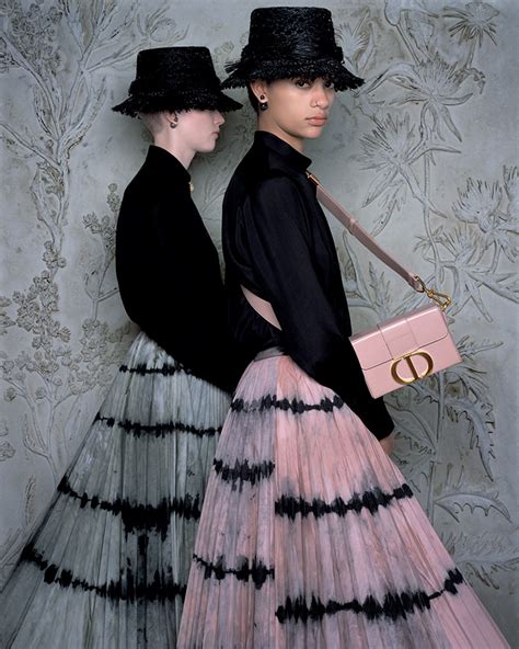 dior campaign ruth bell|Selena Forrest & Ruth Bell Model Dior Spring Summer 2020.